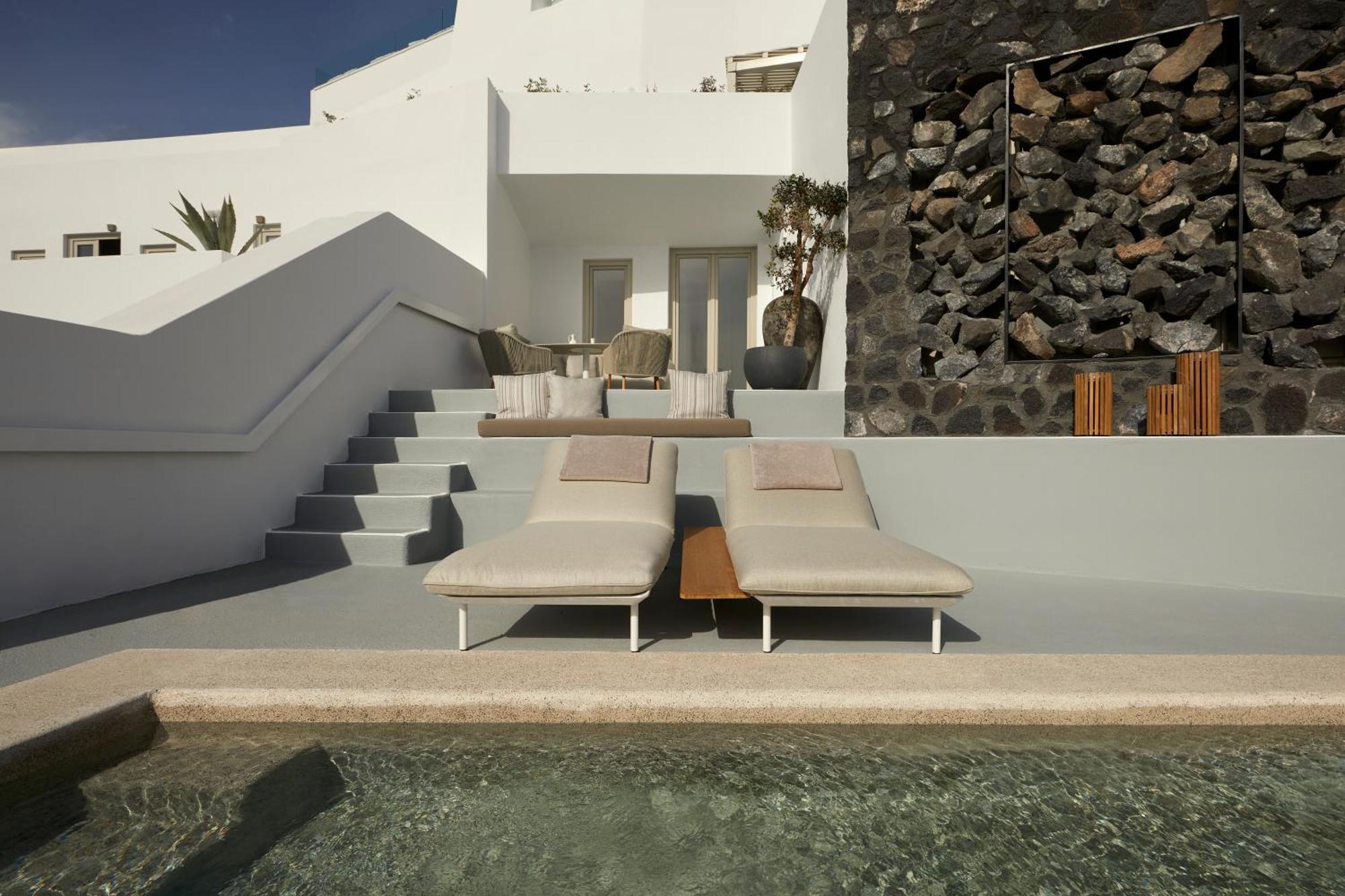 Grace Hotel, Auberge Resorts Collection Imerovigli  Eksteriør billede
